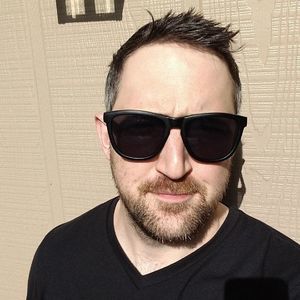 Meet your Posher, Andy